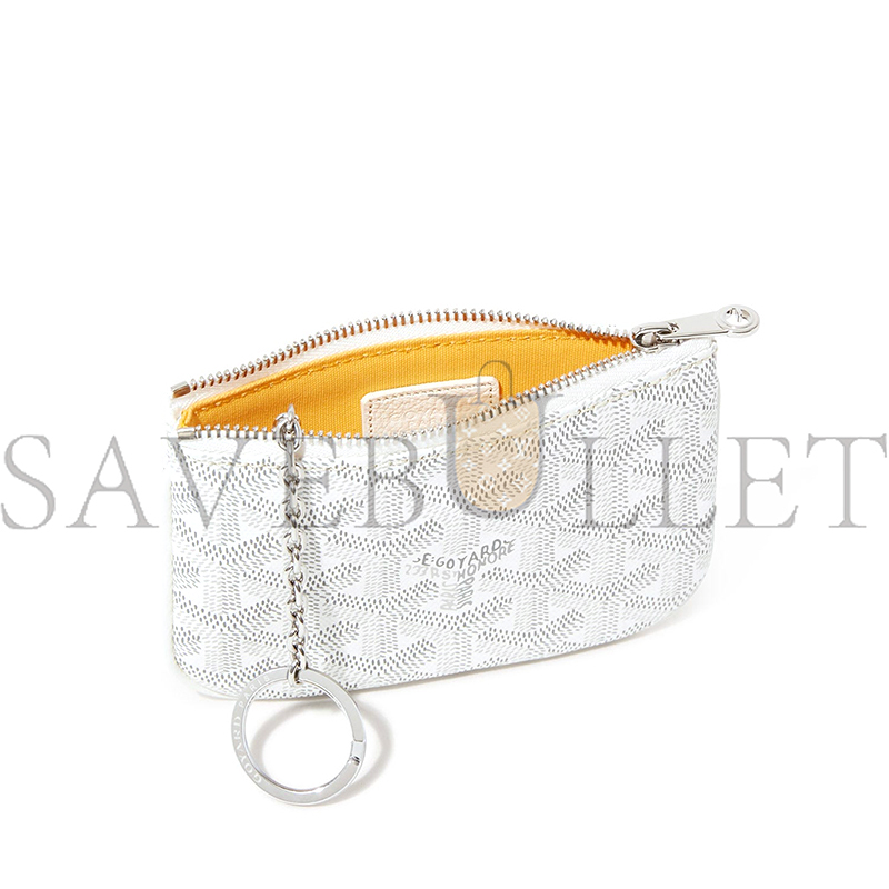 GOYARD SÉNAT NANO KEY POUCH SENAPCNANTY50CL50P (13*9*1cm) GOYARD SÉNAT NANO KEY POUCH SENAPCNANTY50CL50P (13*9*1cm)
